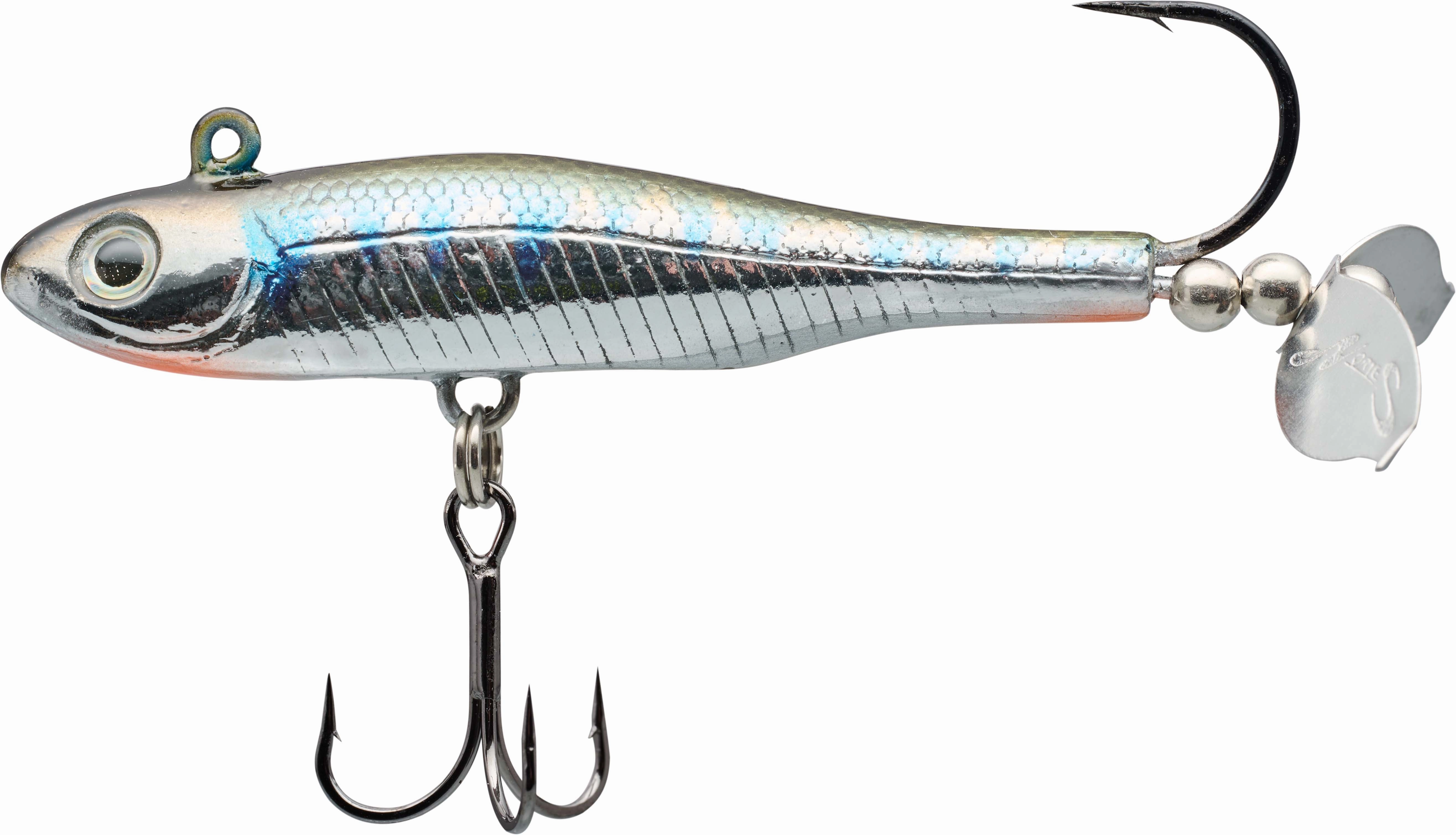 Nories Wrapping Minnow Prop Bait