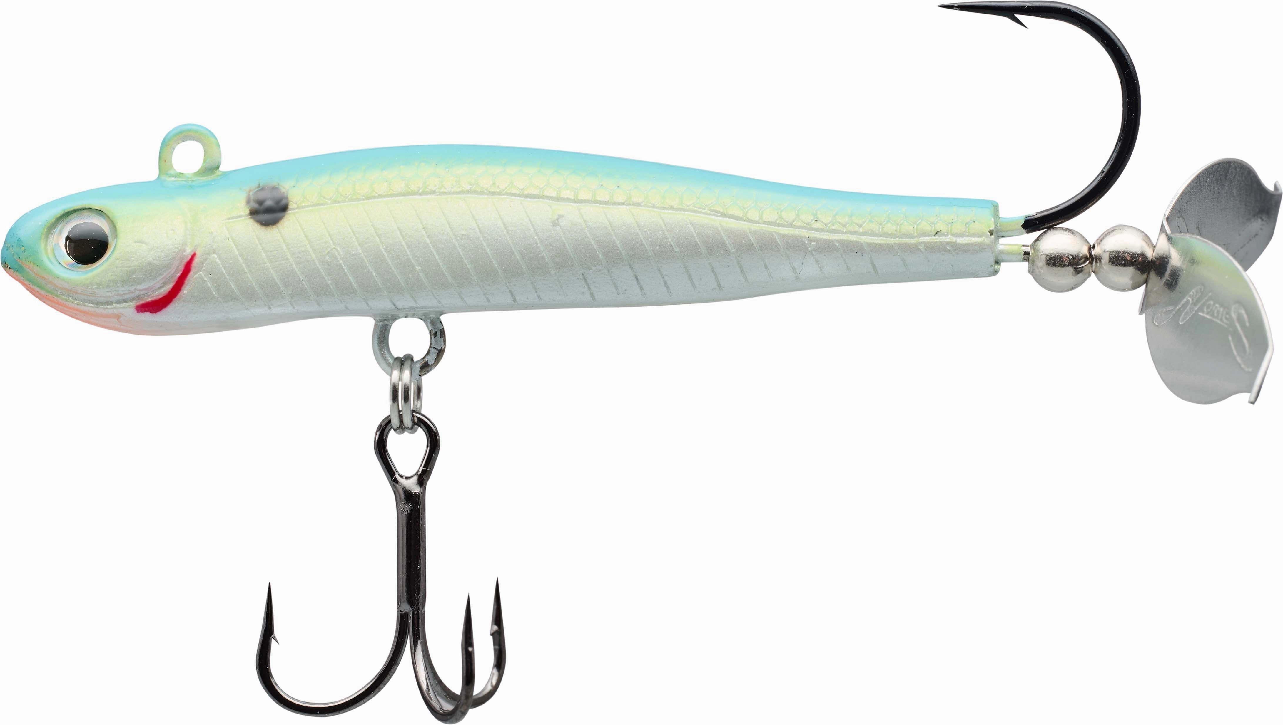 Nories Wrapping Minnow Prop Bait