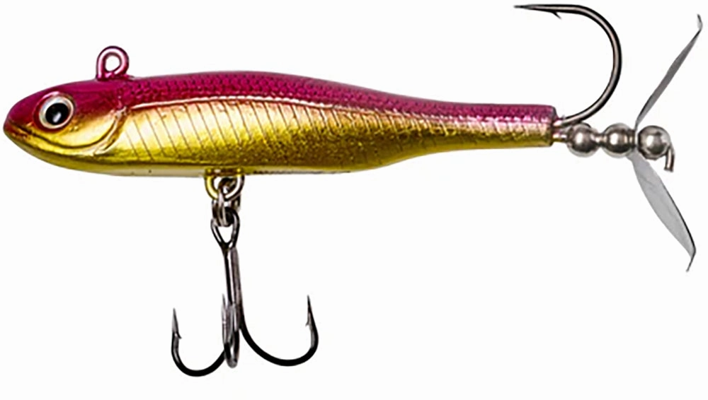 Nories Wrapping Minnow Prop Bait