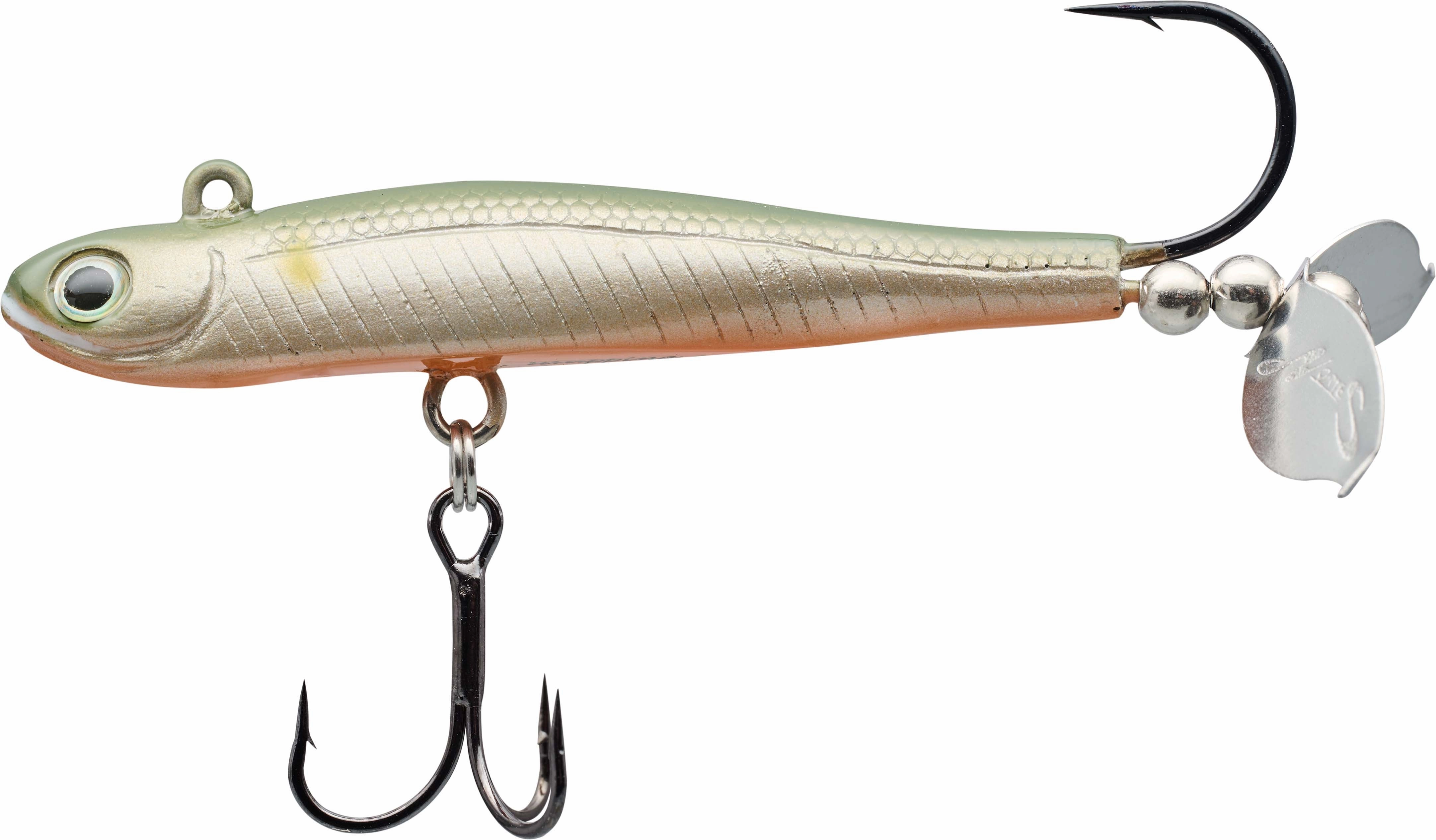 Nories Wrapping Minnow Prop Bait