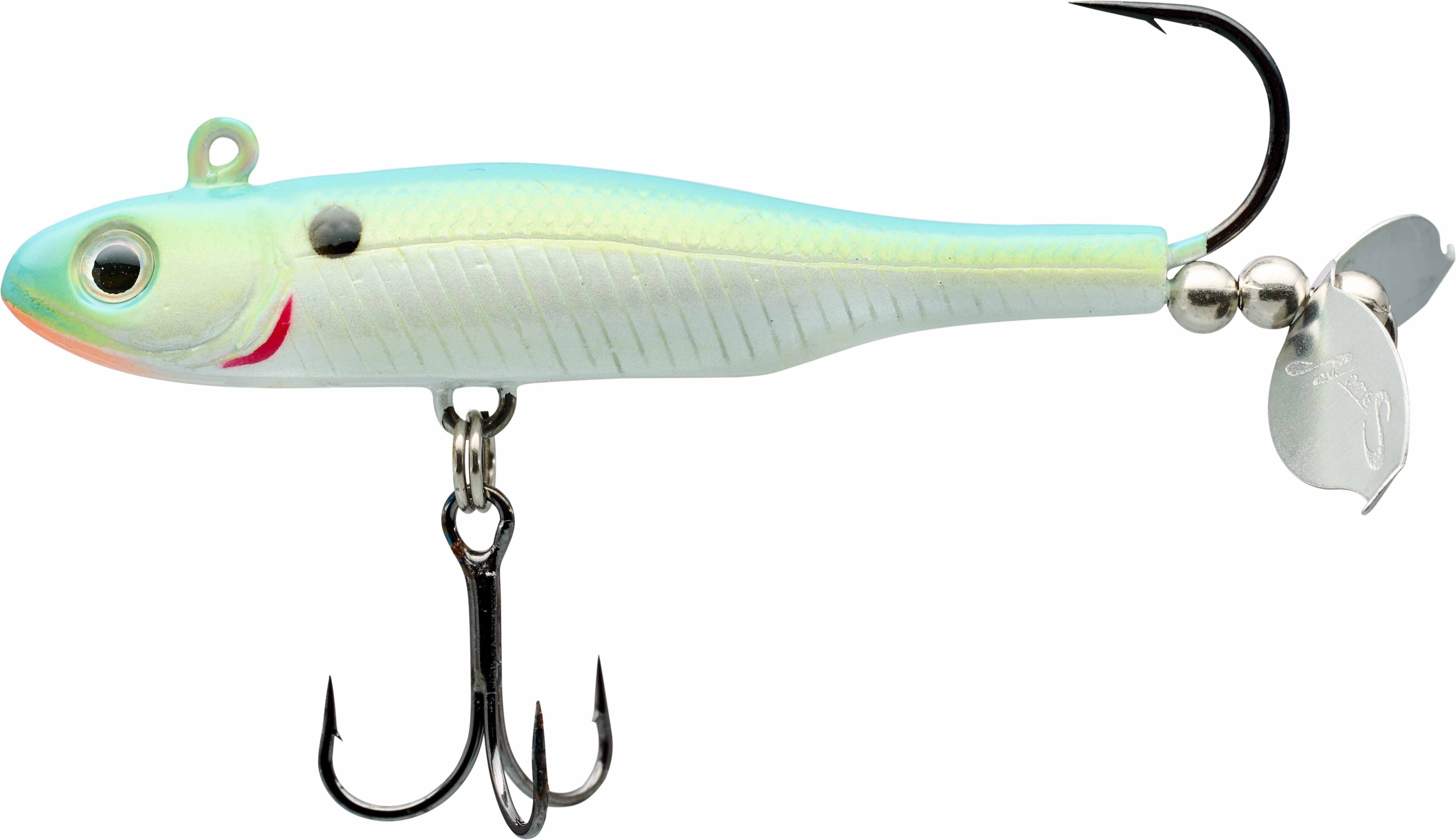 Nories Wrapping Minnow Prop Bait