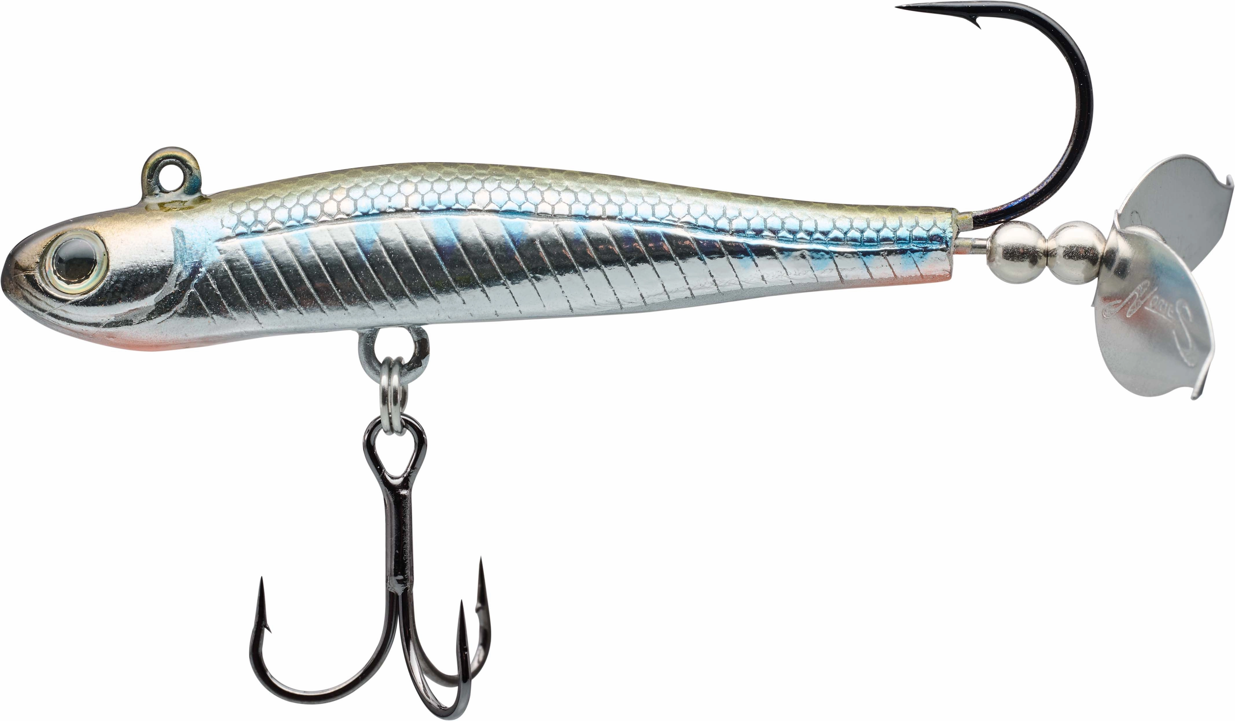 Nories Wrapping Minnow Prop Bait