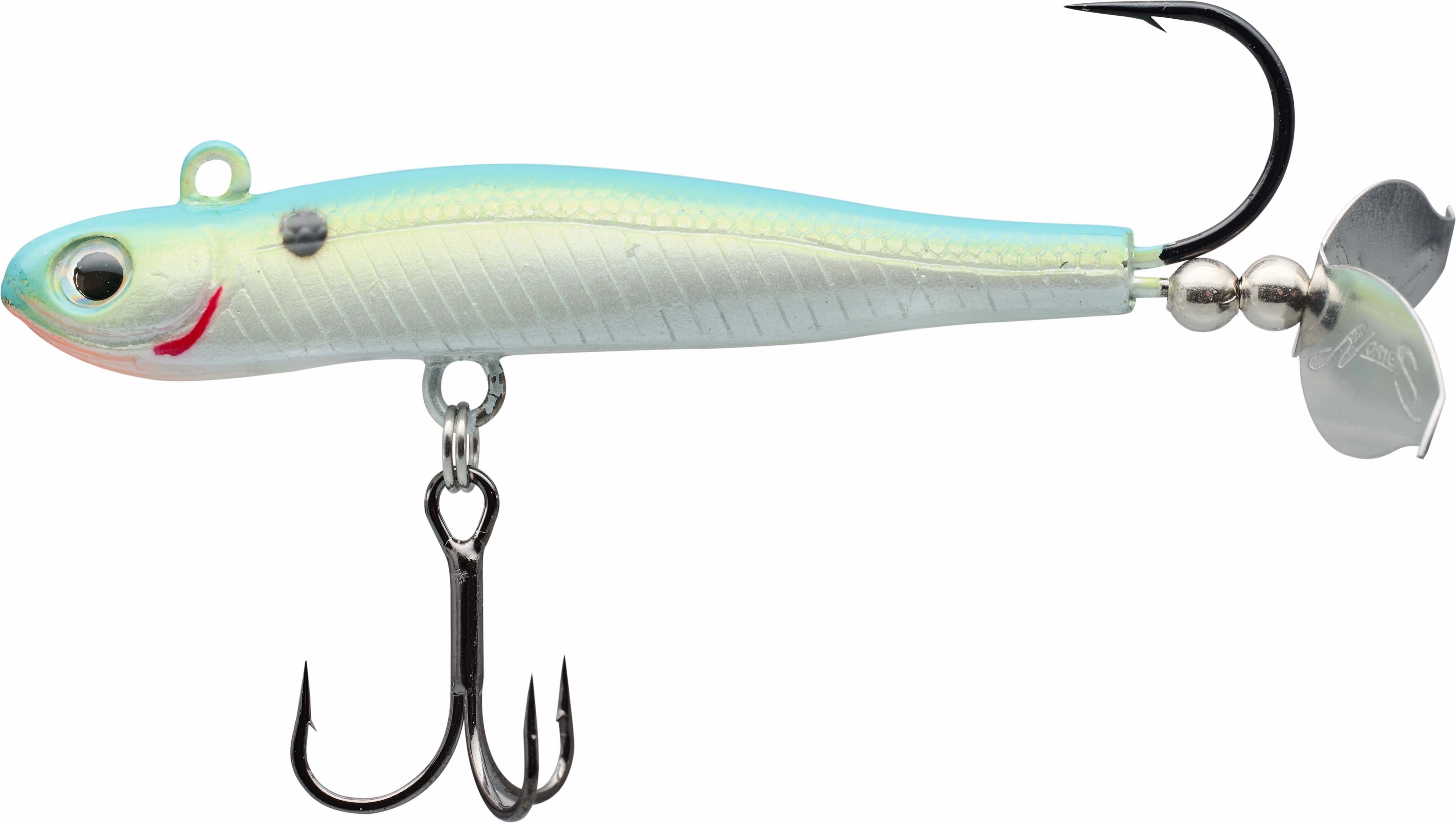Nories Wrapping Minnow Prop Bait