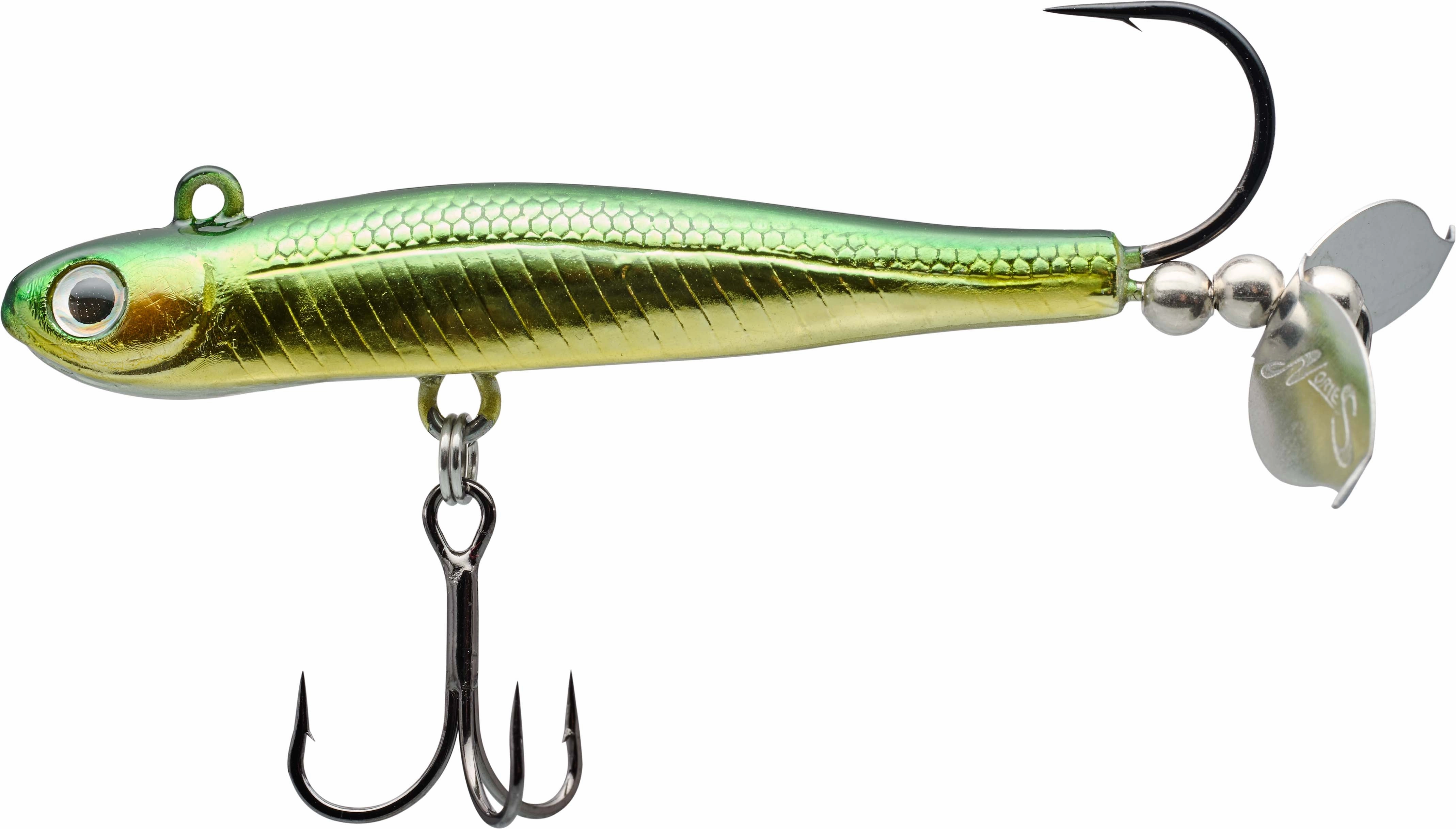 Nories Wrapping Minnow Prop Bait