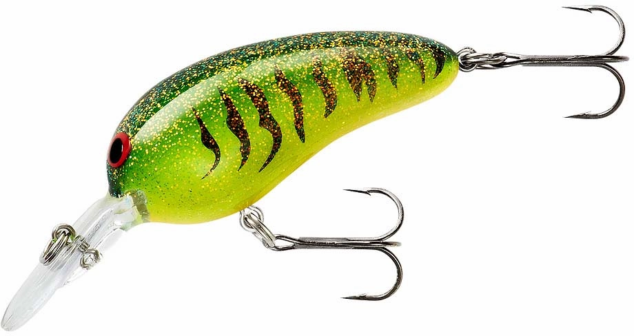 Norman Deep Baby-N 2 inch Medium Diving Crankbait