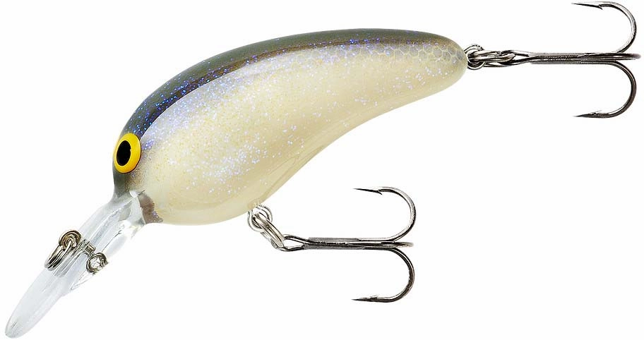 Norman Deep Baby-N 2 inch Medium Diving Crankbait