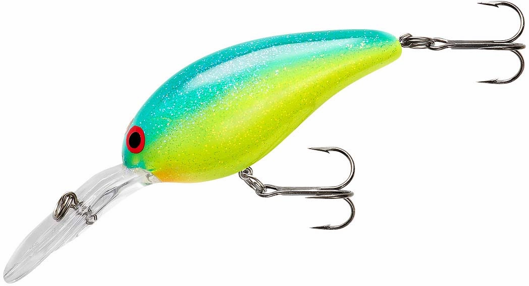 Norman Deep Little-N 2 1/2 inch Deep Diving Crankbait