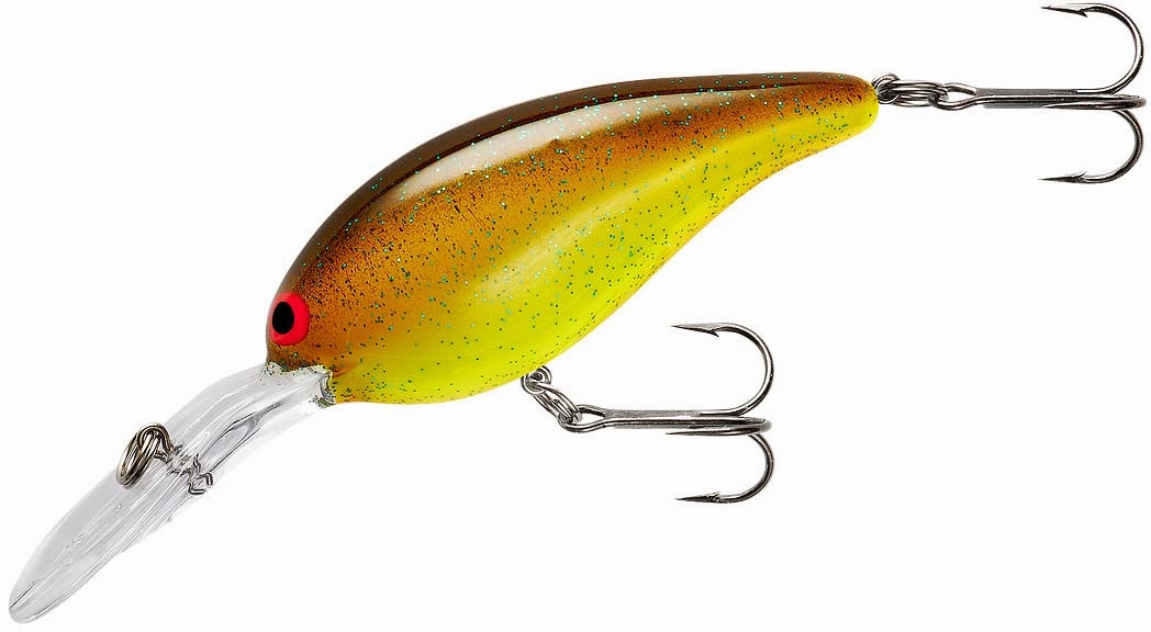 Norman Deep Little-N 2 1/2 inch Deep Diving Crankbait