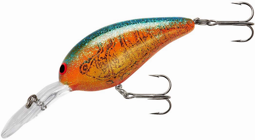Norman Deep Little-N 2 1/2 inch Deep Diving Crankbait