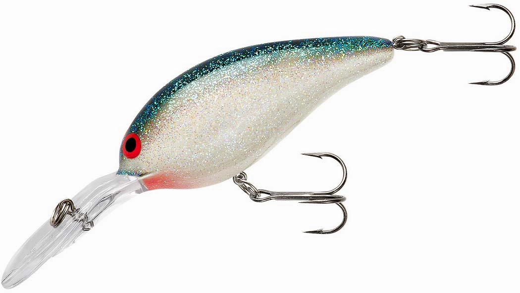 Norman Deep Little-N 2 1/2 inch Deep Diving Crankbait