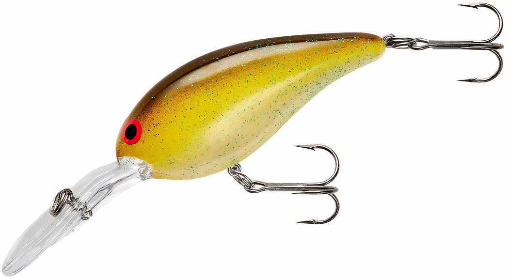 Norman Deep Little-N 2 1/2 inch Deep Diving Crankbait