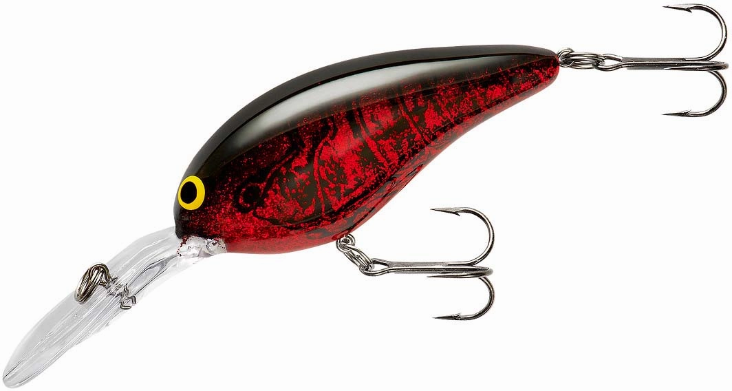 Norman Deep Little-N 2 1/2 inch Deep Diving Crankbait