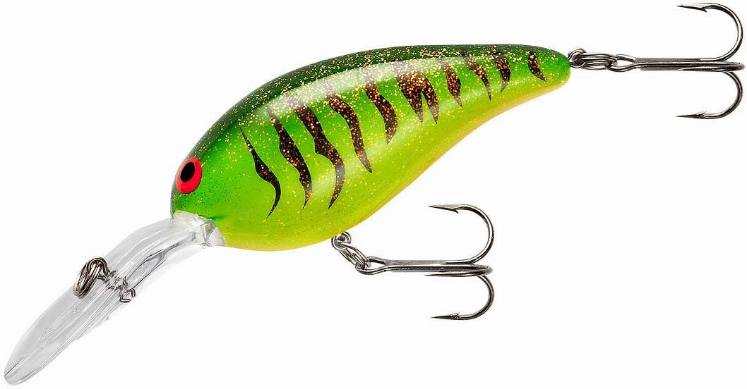 Norman Deep Little-N 2 1/2 inch Deep Diving Crankbait
