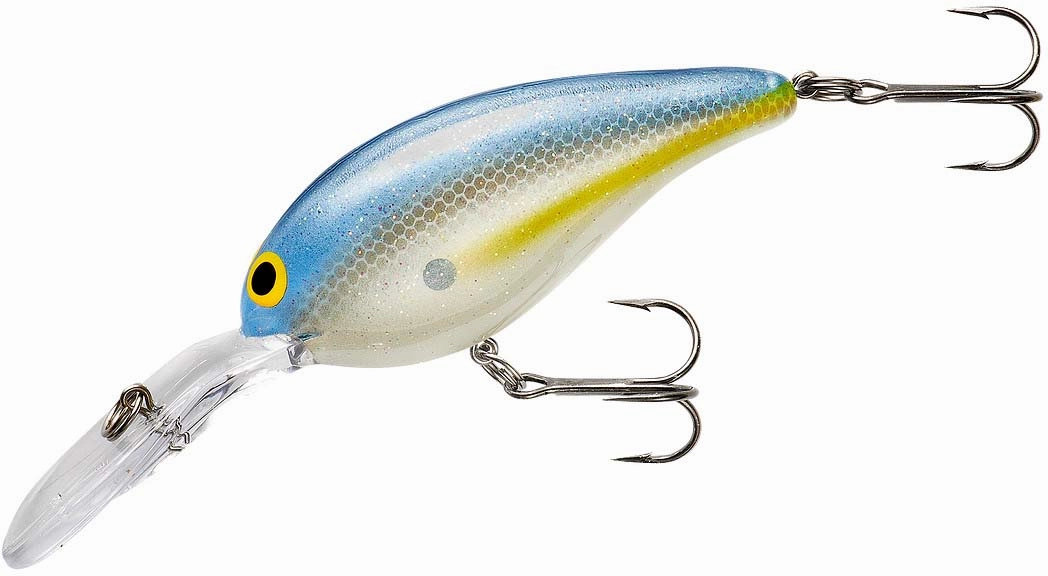 Norman Deep Little-N 2 1/2 inch Deep Diving Crankbait