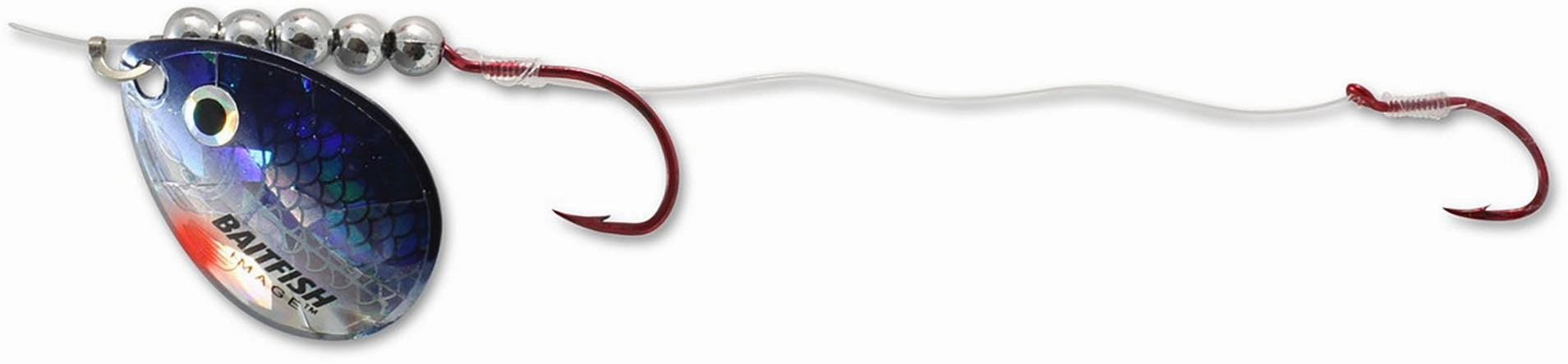 Northland Tackle Baitfish Spinner Harness