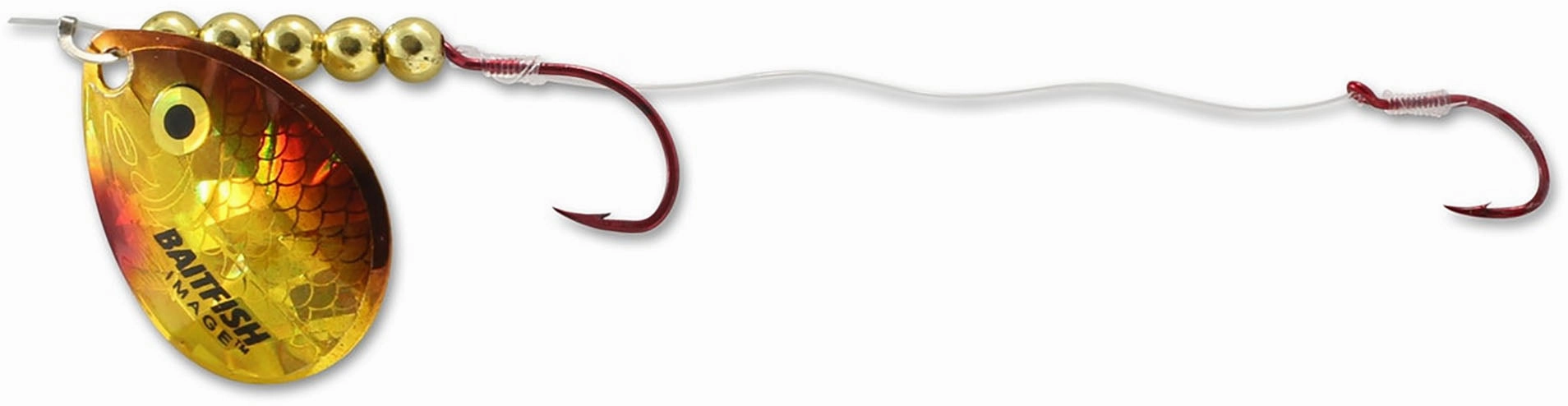 Northland Tackle Baitfish Spinner Harness