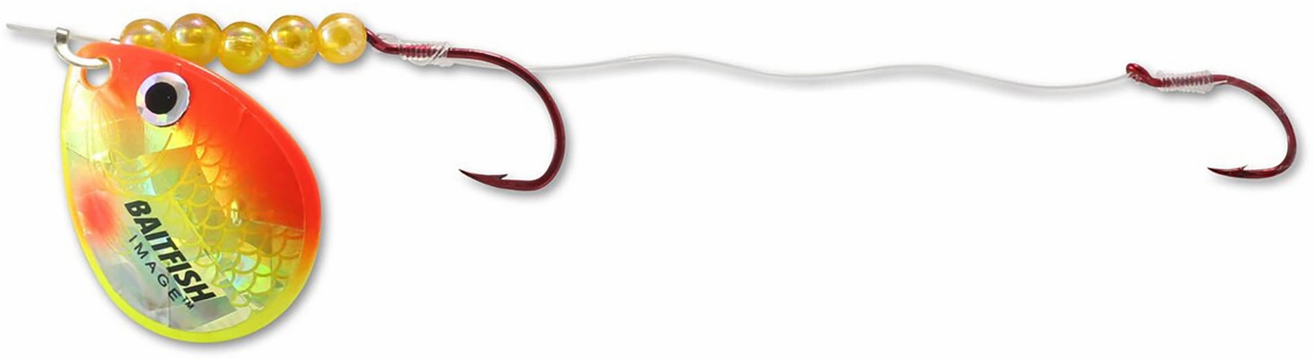 Northland Tackle Baitfish Spinner Harness
