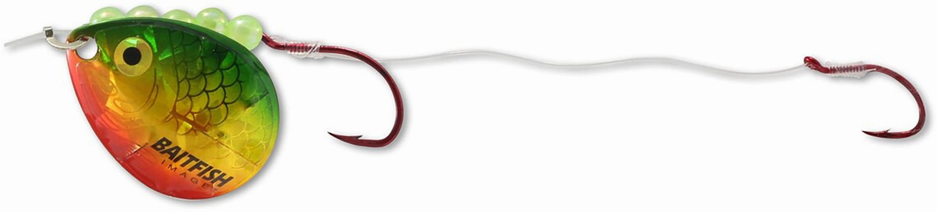 Northland Tackle Baitfish Spinner Harness