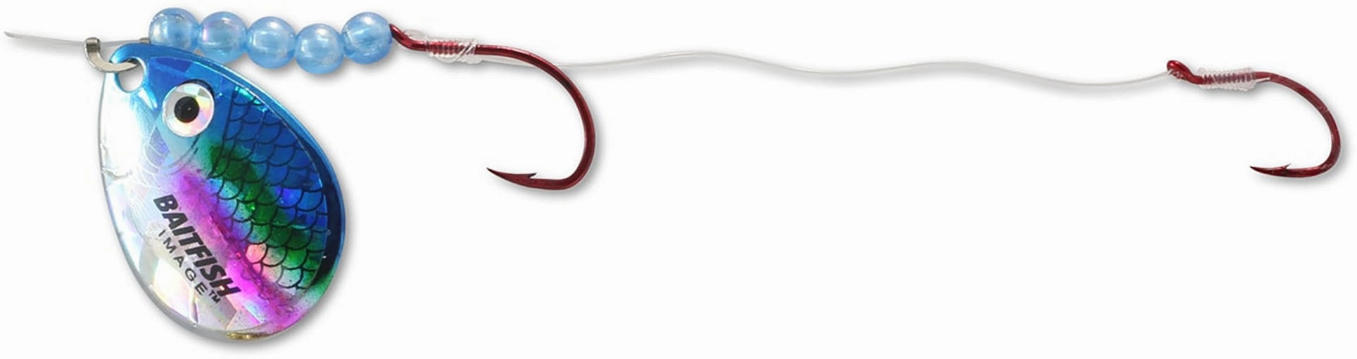 Northland Tackle Baitfish Spinner Harness