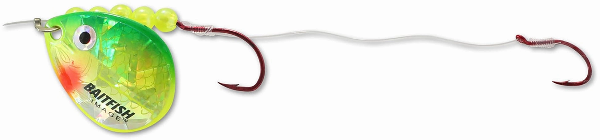 Northland Tackle Baitfish Spinner Harness