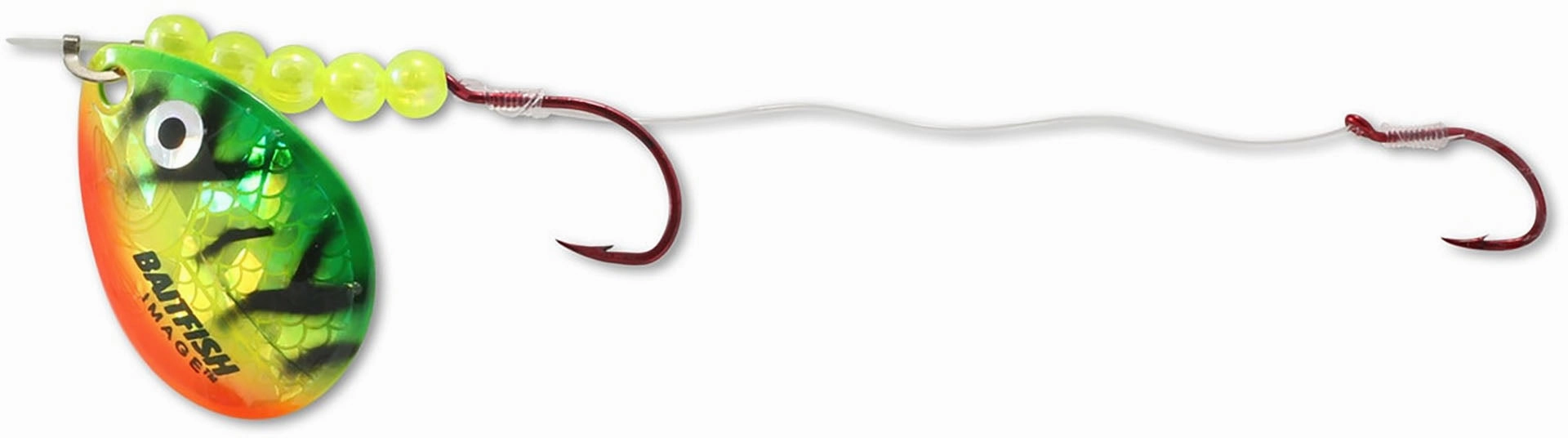 Northland Tackle Baitfish Spinner Harness