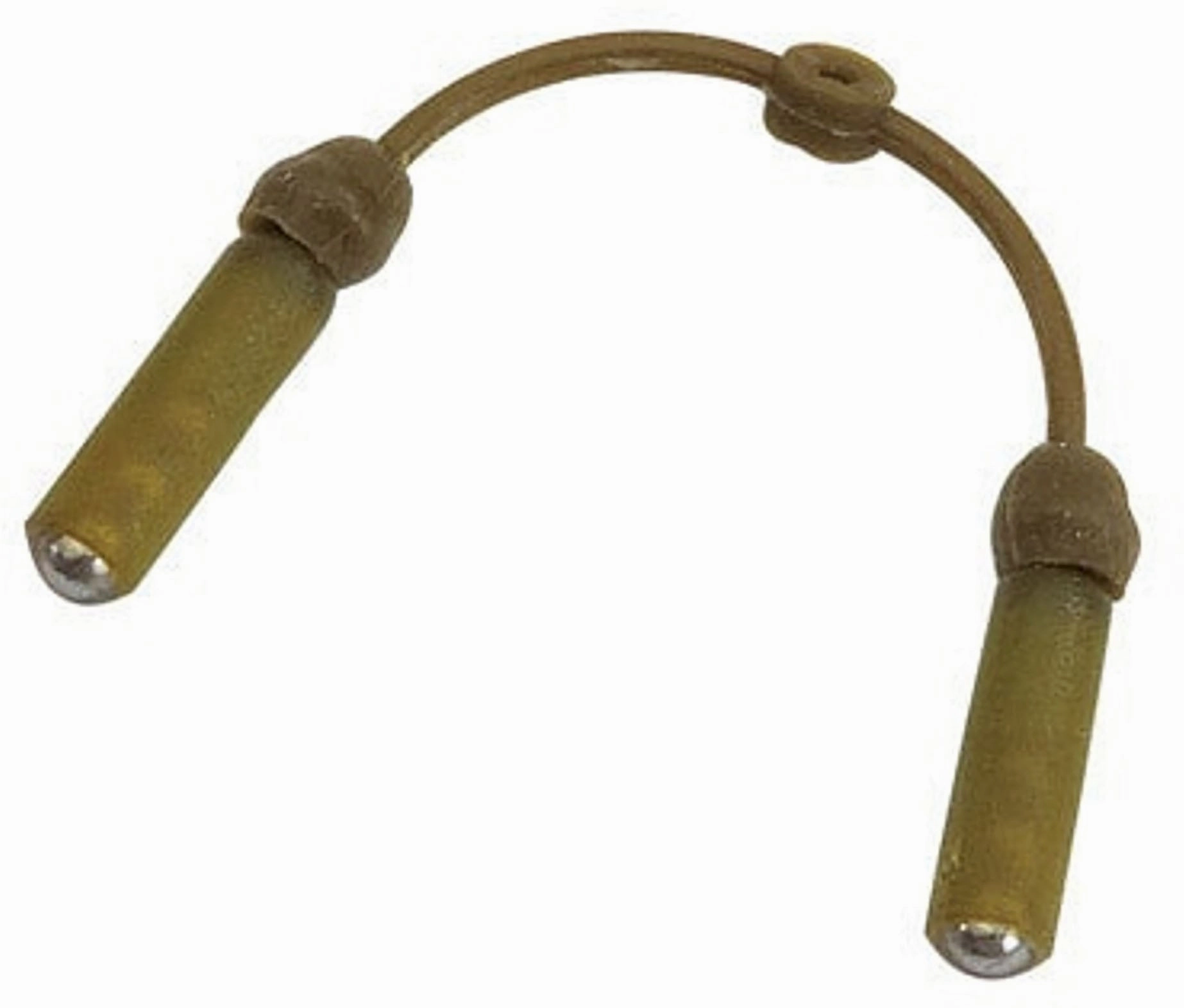 Northland Tackle Buck-Shot Rattle Claw Jig Head Accessory - 3 Pack