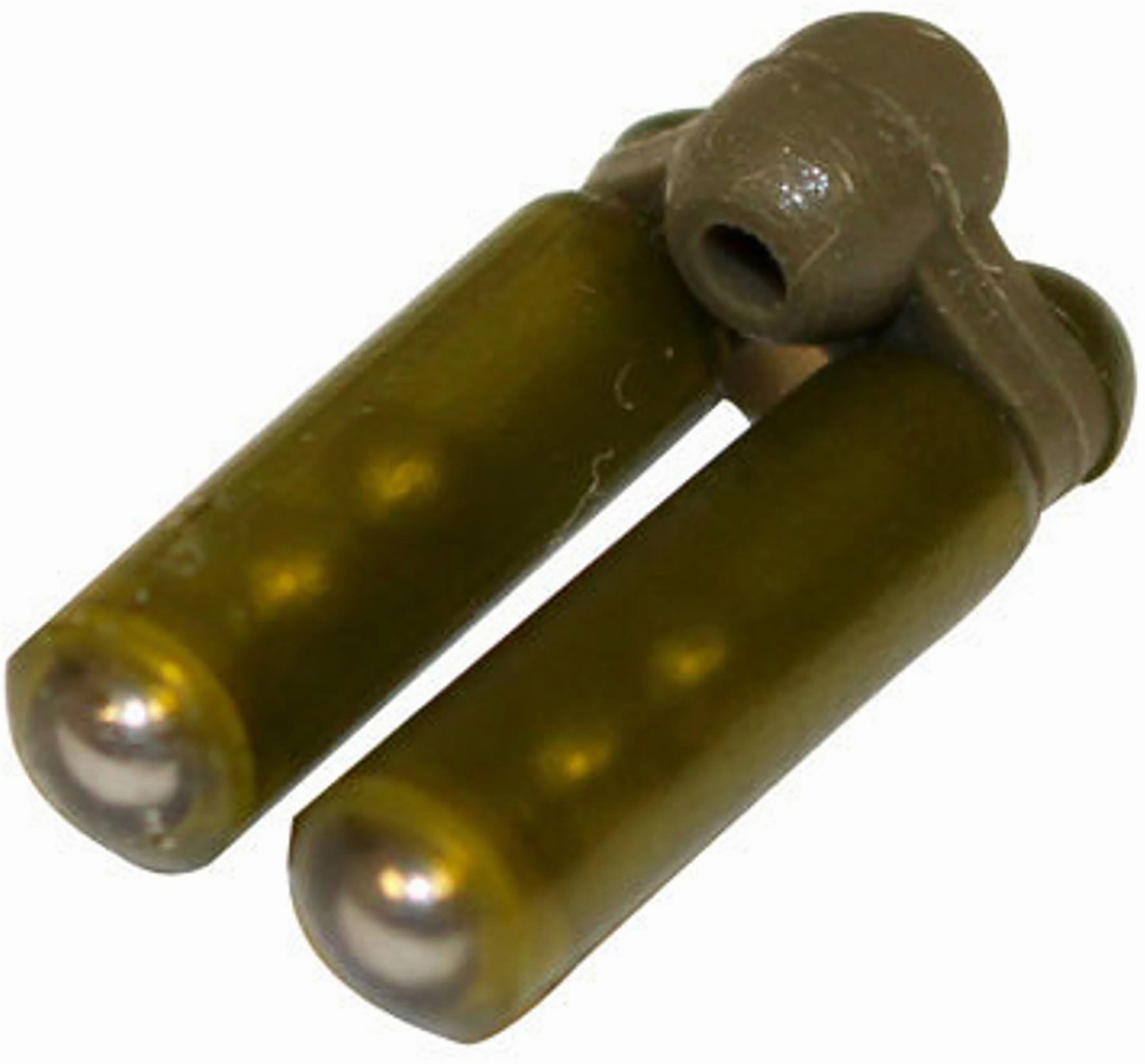 Northland Tackle Buck-Shot Rattle Shell Jig Head Accessory