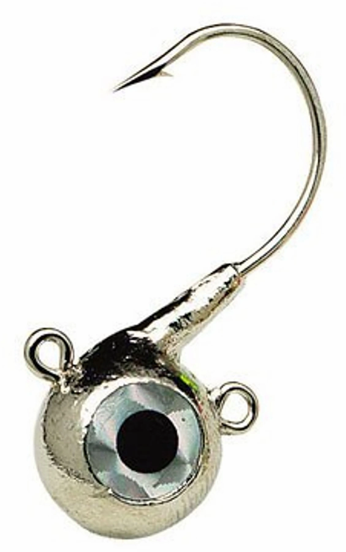 Northland Tackle Metallic Fire-Ball Jighead - 6 Pack