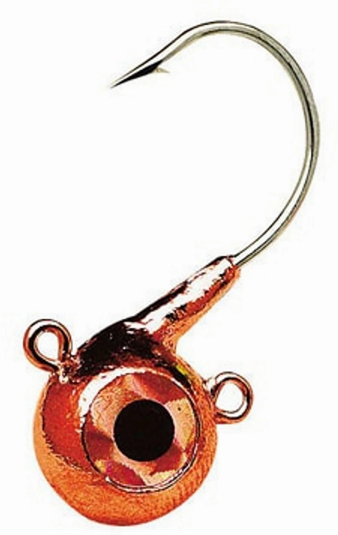 Northland Tackle Metallic Fire-Ball Jighead - 6 Pack