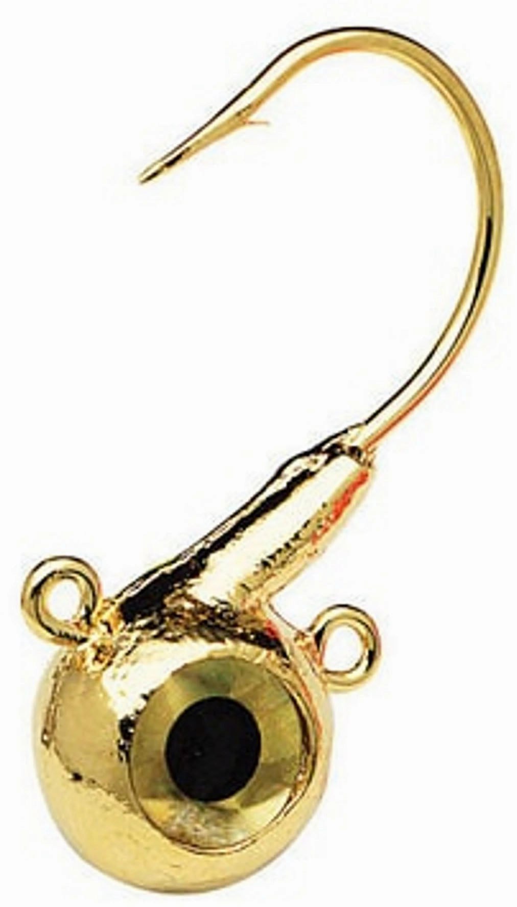 Northland Tackle Metallic Fire-Ball Jighead - 6 Pack