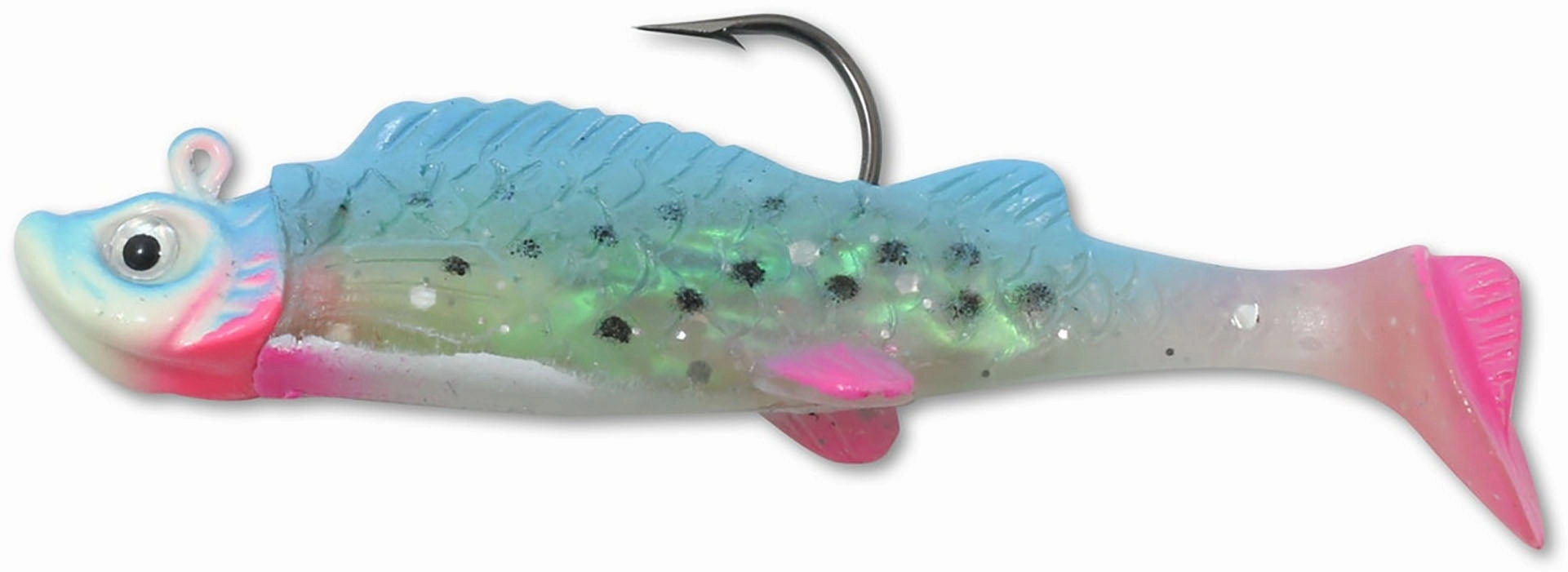 Northland Tackle Mimic Minnow Shad - 2 Pack