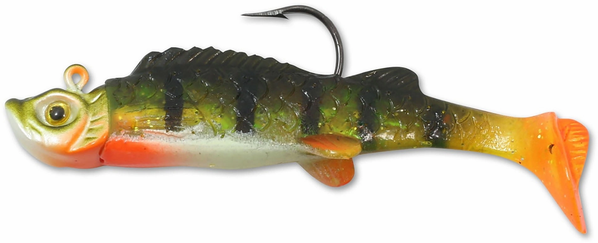 Northland Tackle Mimic Minnow Shad - 2 Pack