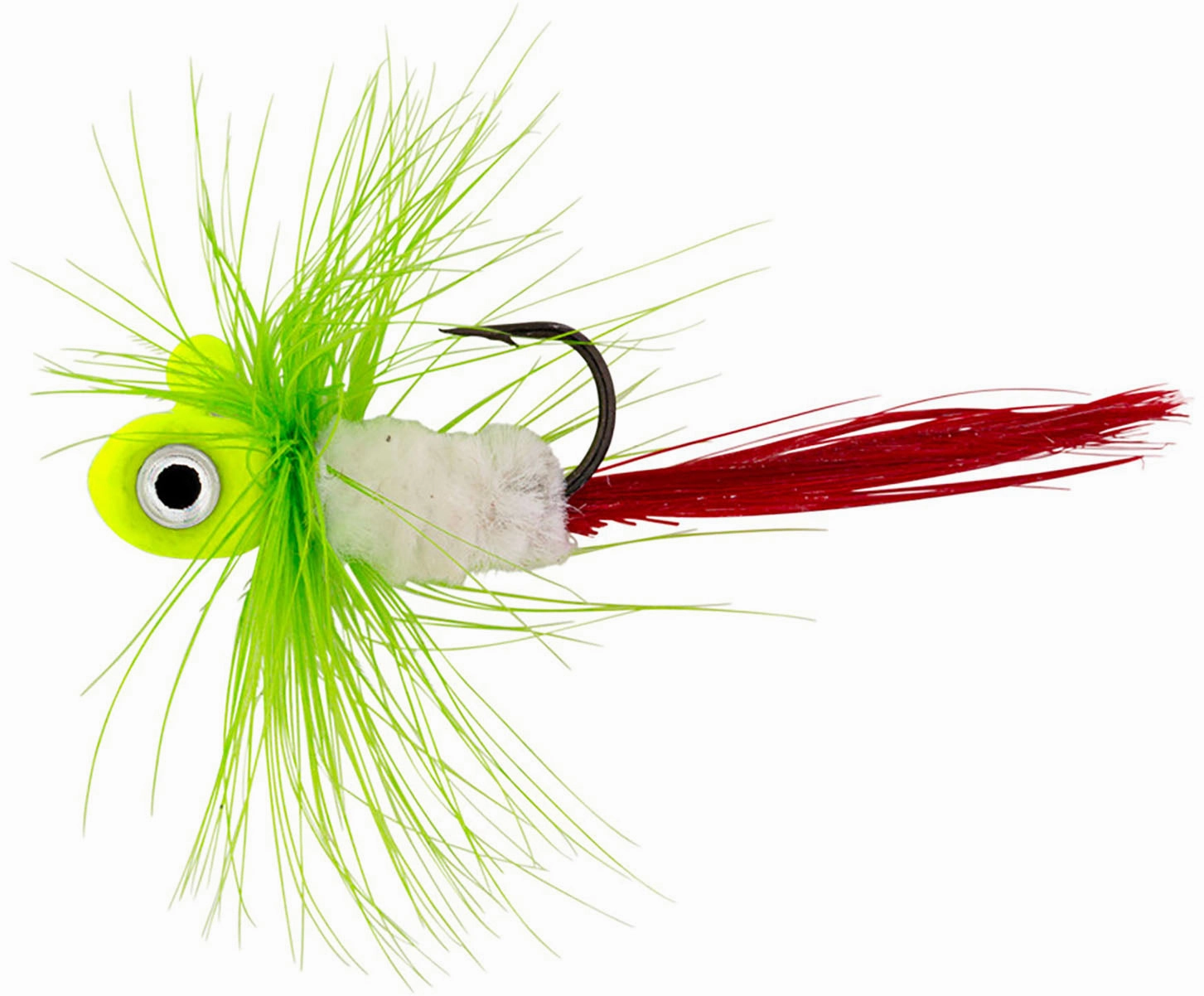 Northland Tackle Tungsten Flat-Fry Fly - 2 Pack