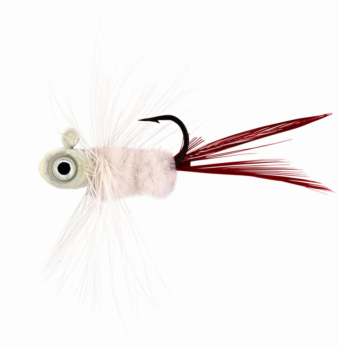 Northland Tackle Tungsten Flat-Fry Fly - 2 Pack
