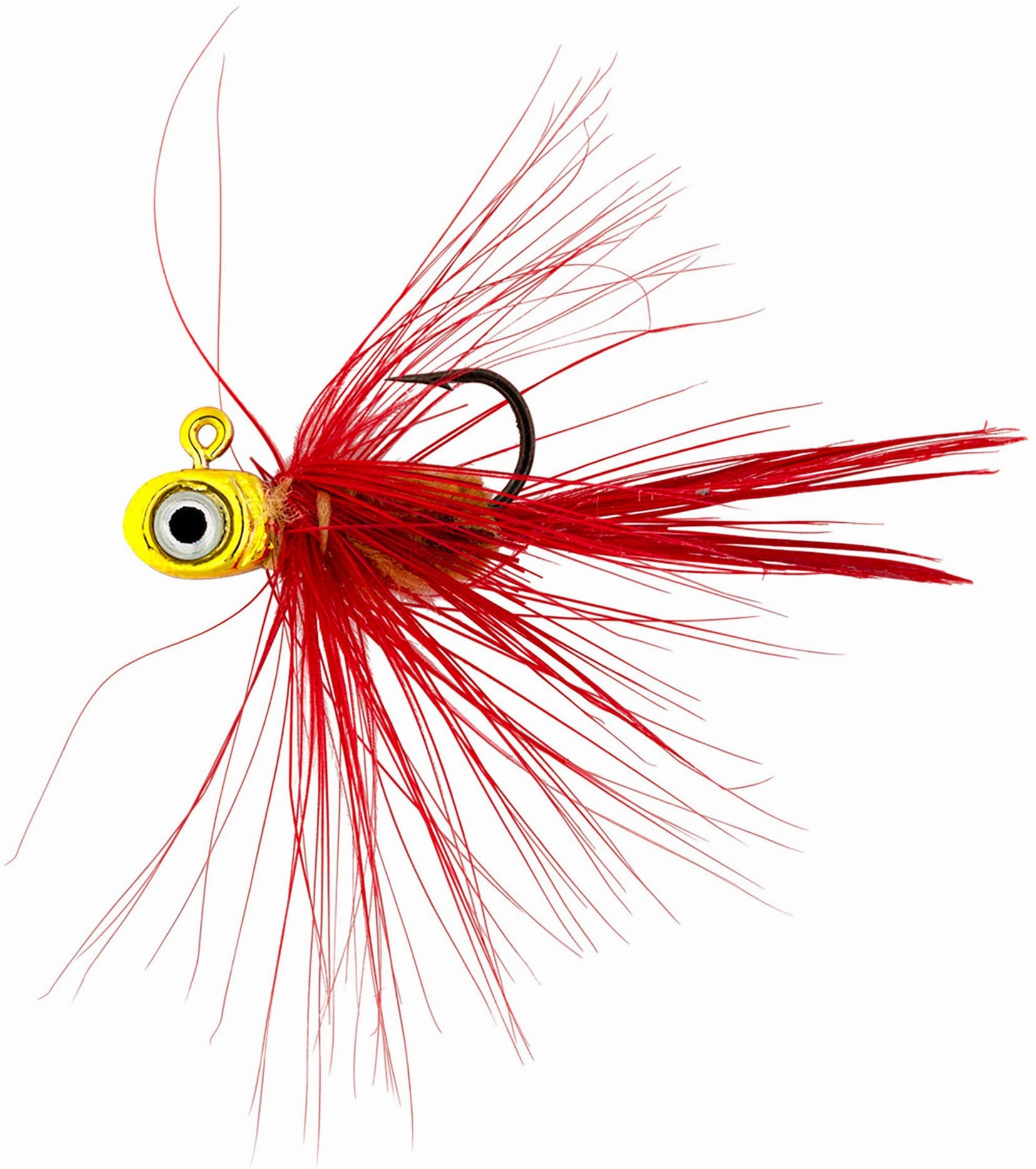 Northland Tackle Tungsten Flat-Fry Fly - 2 Pack