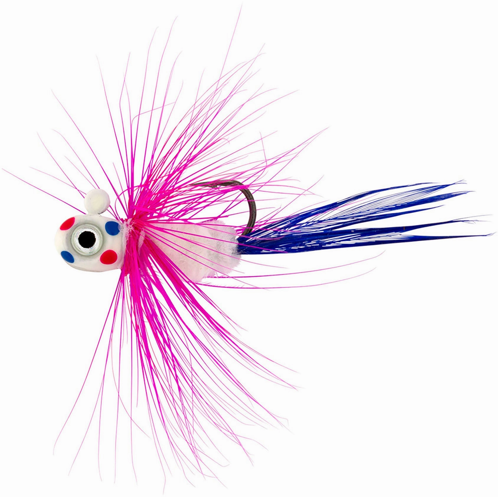 Northland Tackle Tungsten Flat-Fry Fly - 2 Pack