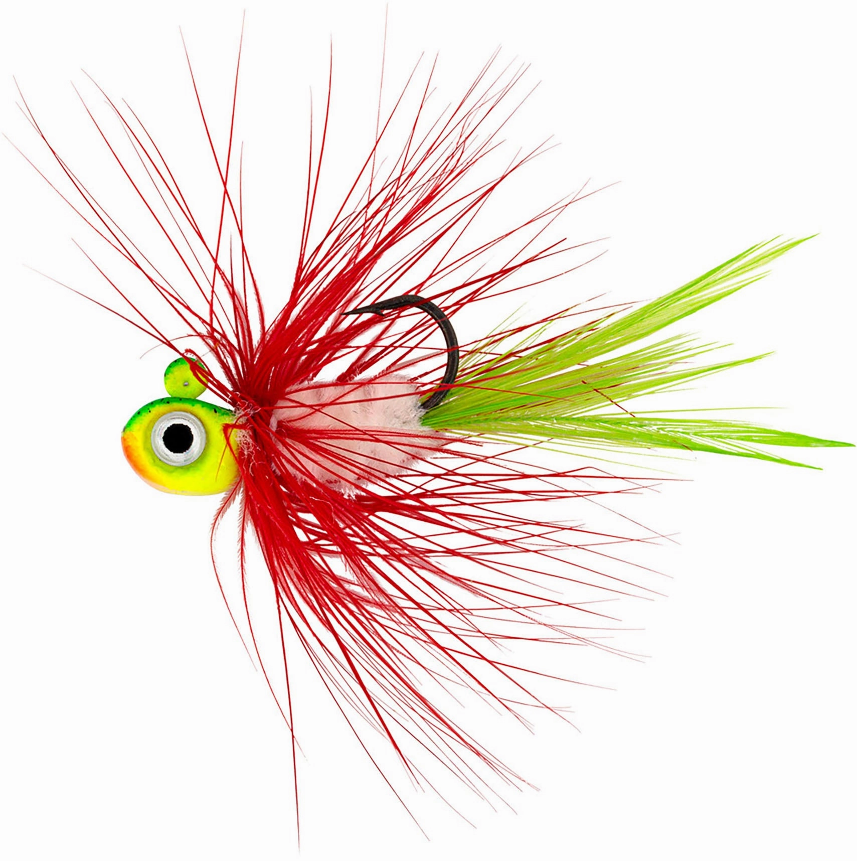 Northland Tackle Tungsten Flat-Fry Fly - 2 Pack