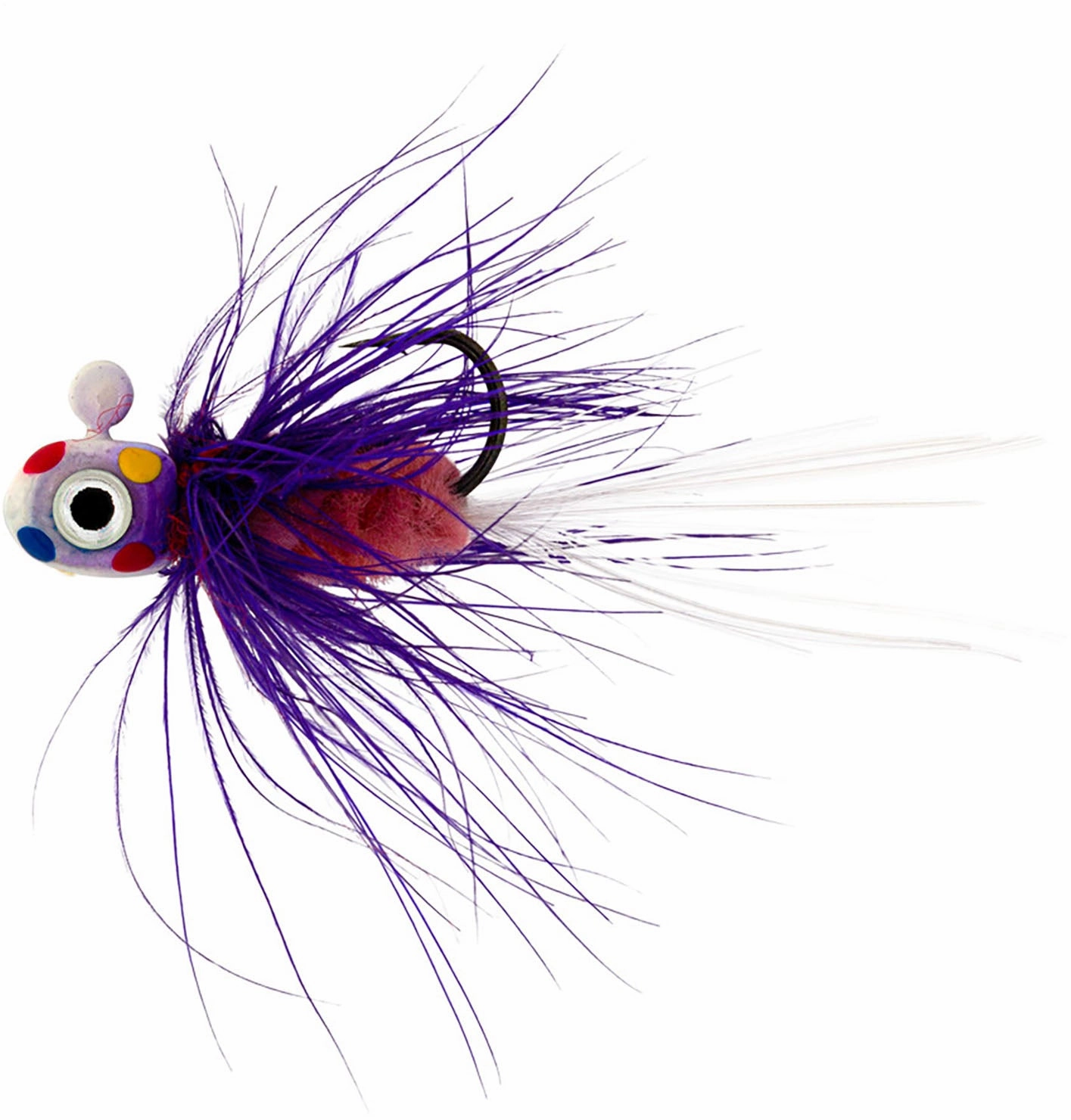 Northland Tackle Tungsten Flat-Fry Fly - 2 Pack