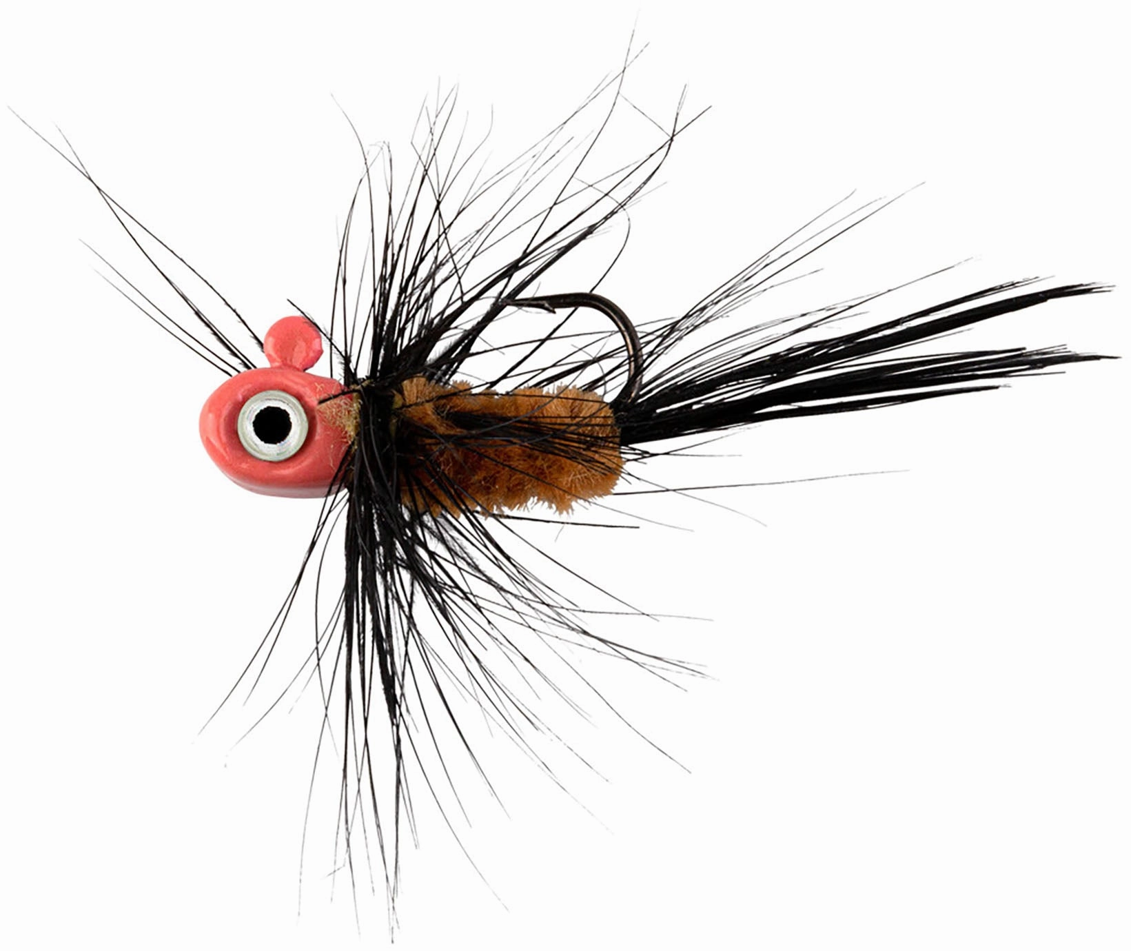Northland Tackle Tungsten Flat-Fry Fly - 2 Pack