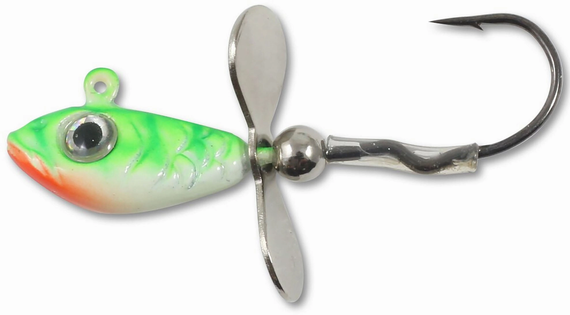Northland Tackle UV Whistler Jig - 2 Pack