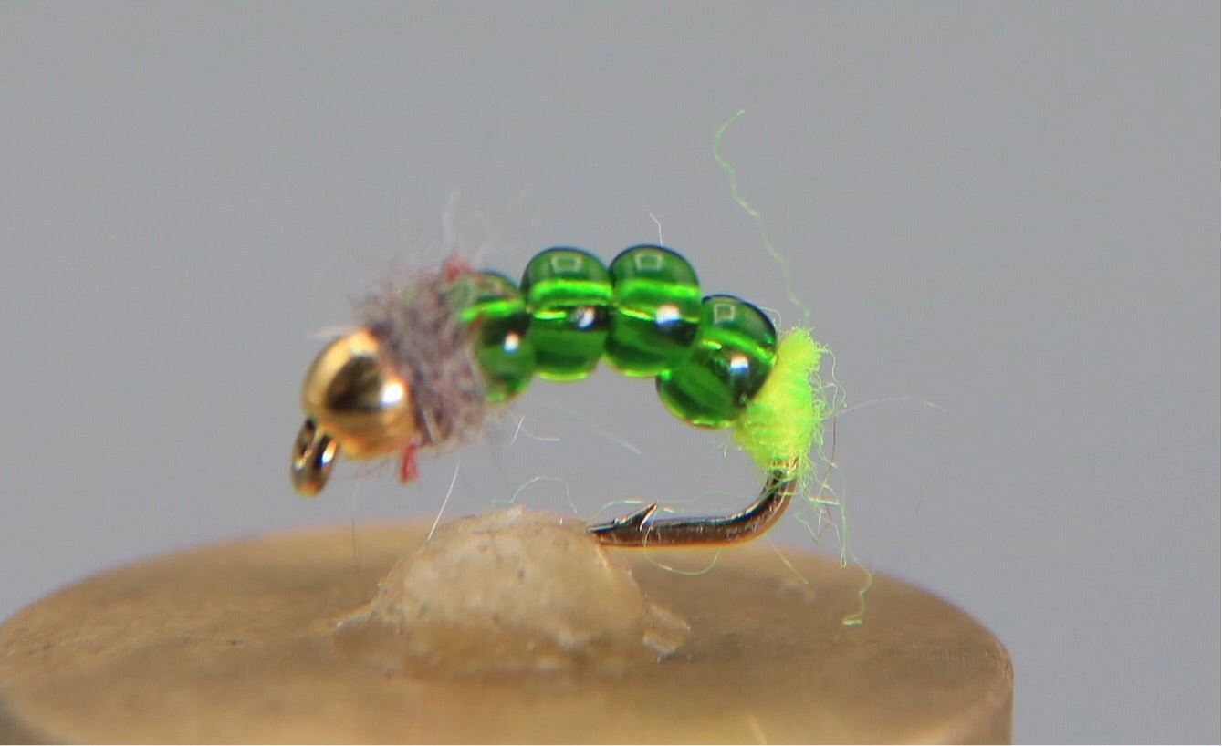 Nymph Fly Assortment