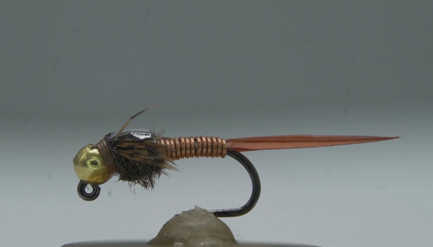 Nymph Fly Assortment