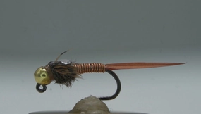 Nymph Fly Assortment