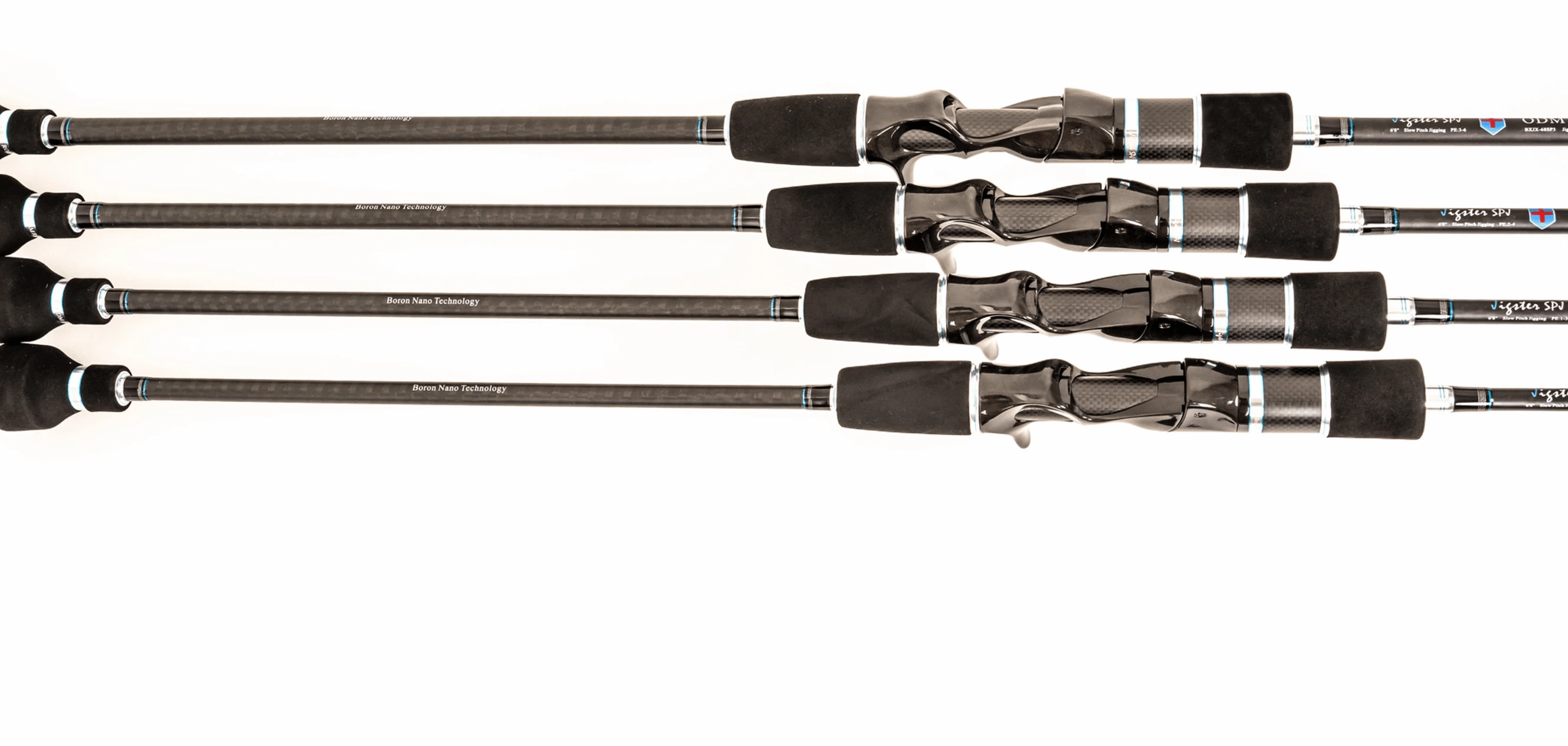 ODM Jigster SPJ Conventional Rod