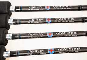 ODM Jigster SPJ Conventional Rod