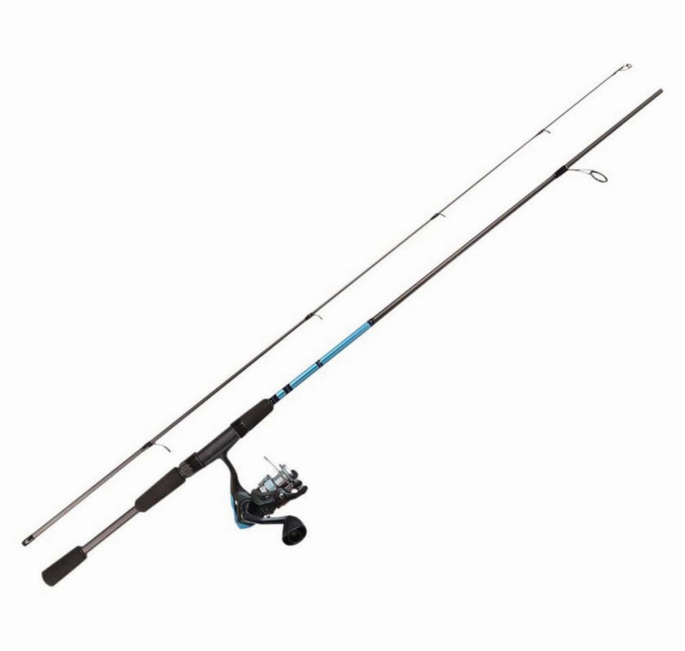 Okuma Azaki Spin 702ML-30 Combo