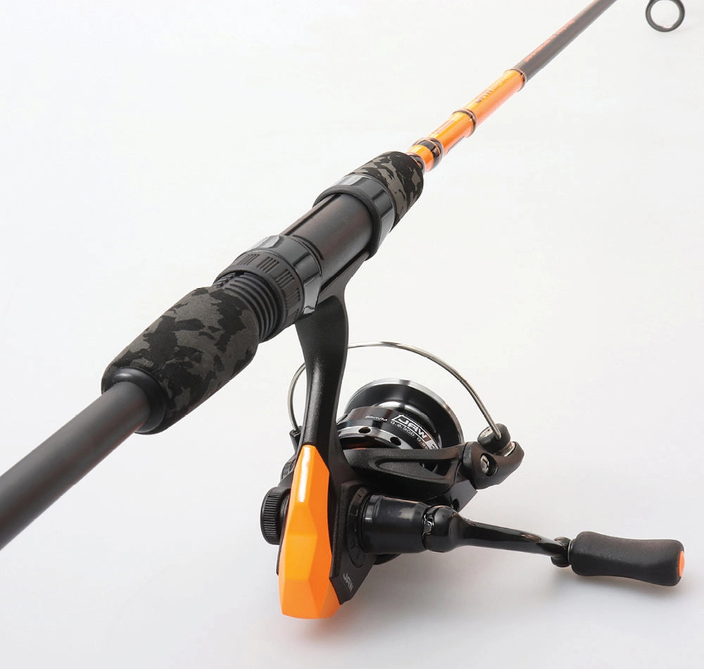Okuma Jaw Spin 662MH-40 Combo