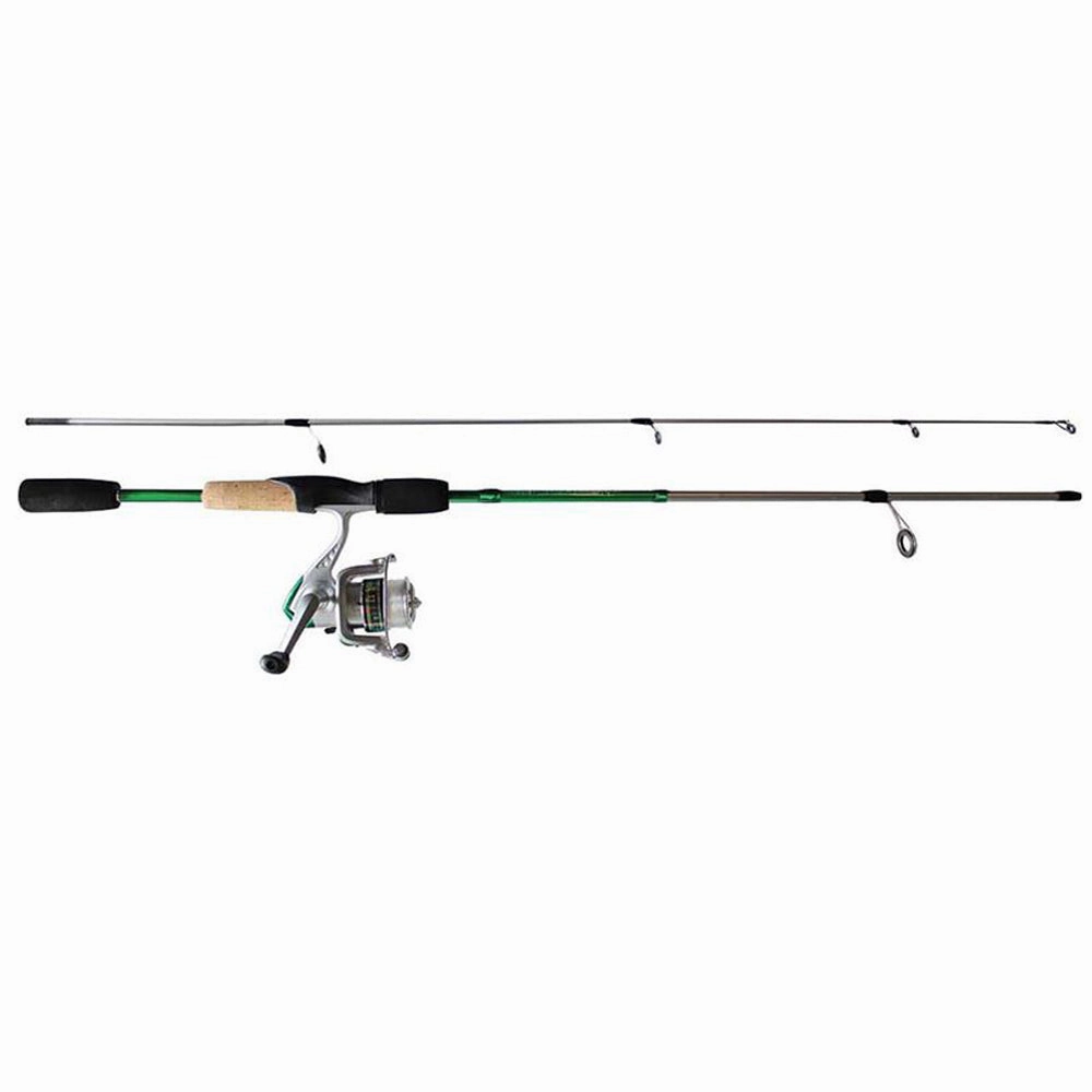 Okuma Steeler XP 562 Spin Combo