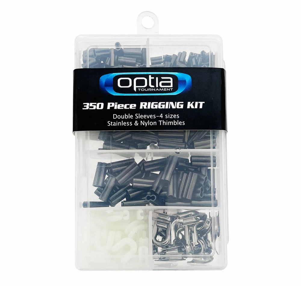 Optia 350 Piece Rigging Kit