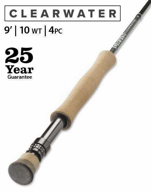 Orvis Clearwater Fly Rods